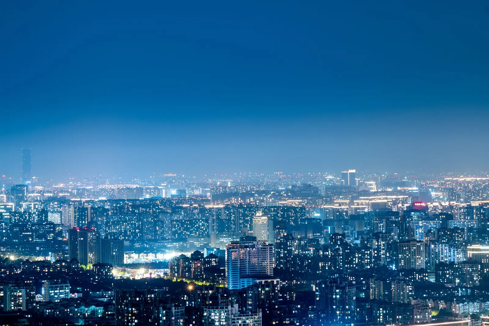 City view near Astrevian Resort