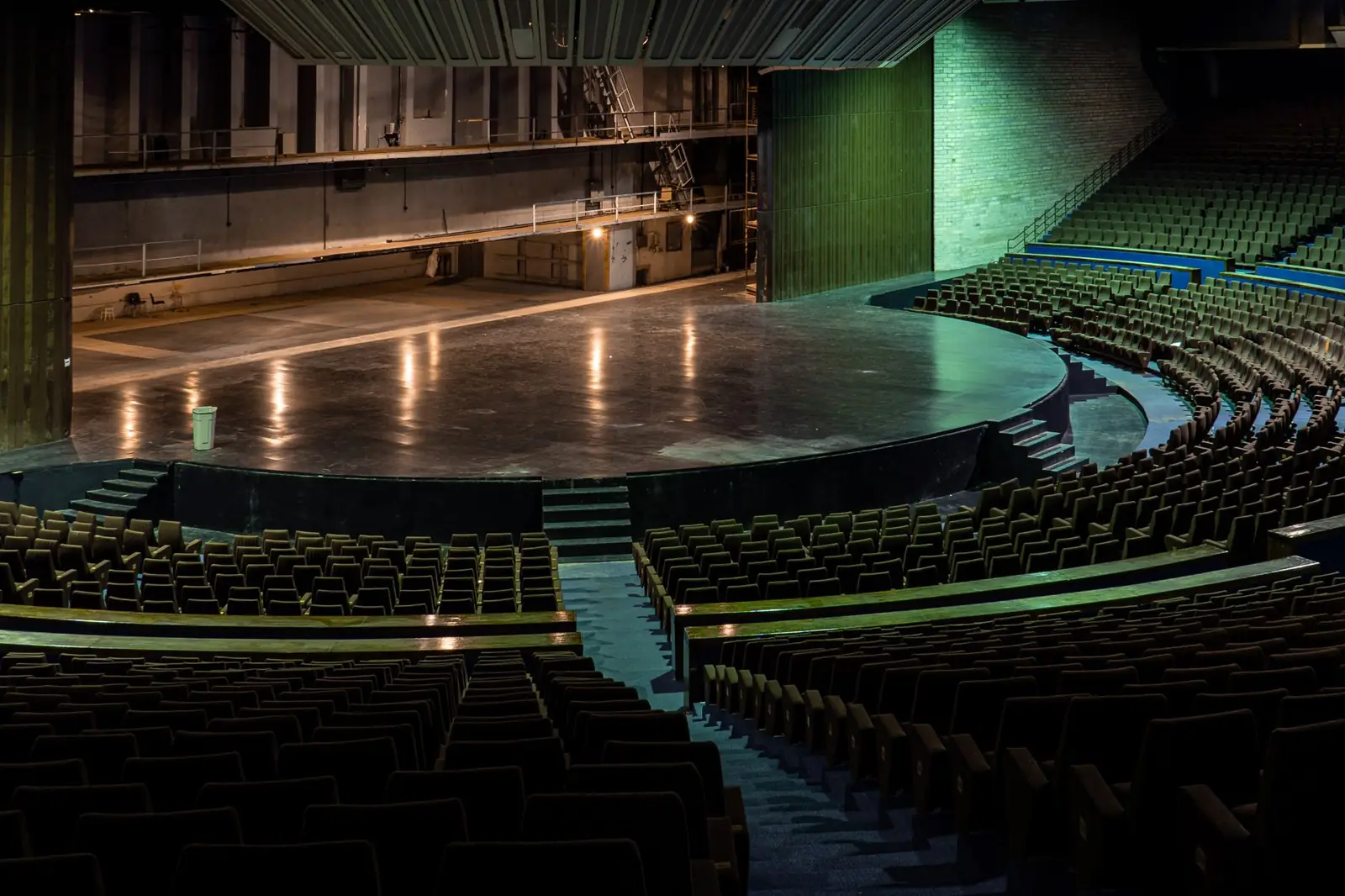 Entertainment venue at Astrevian Resort