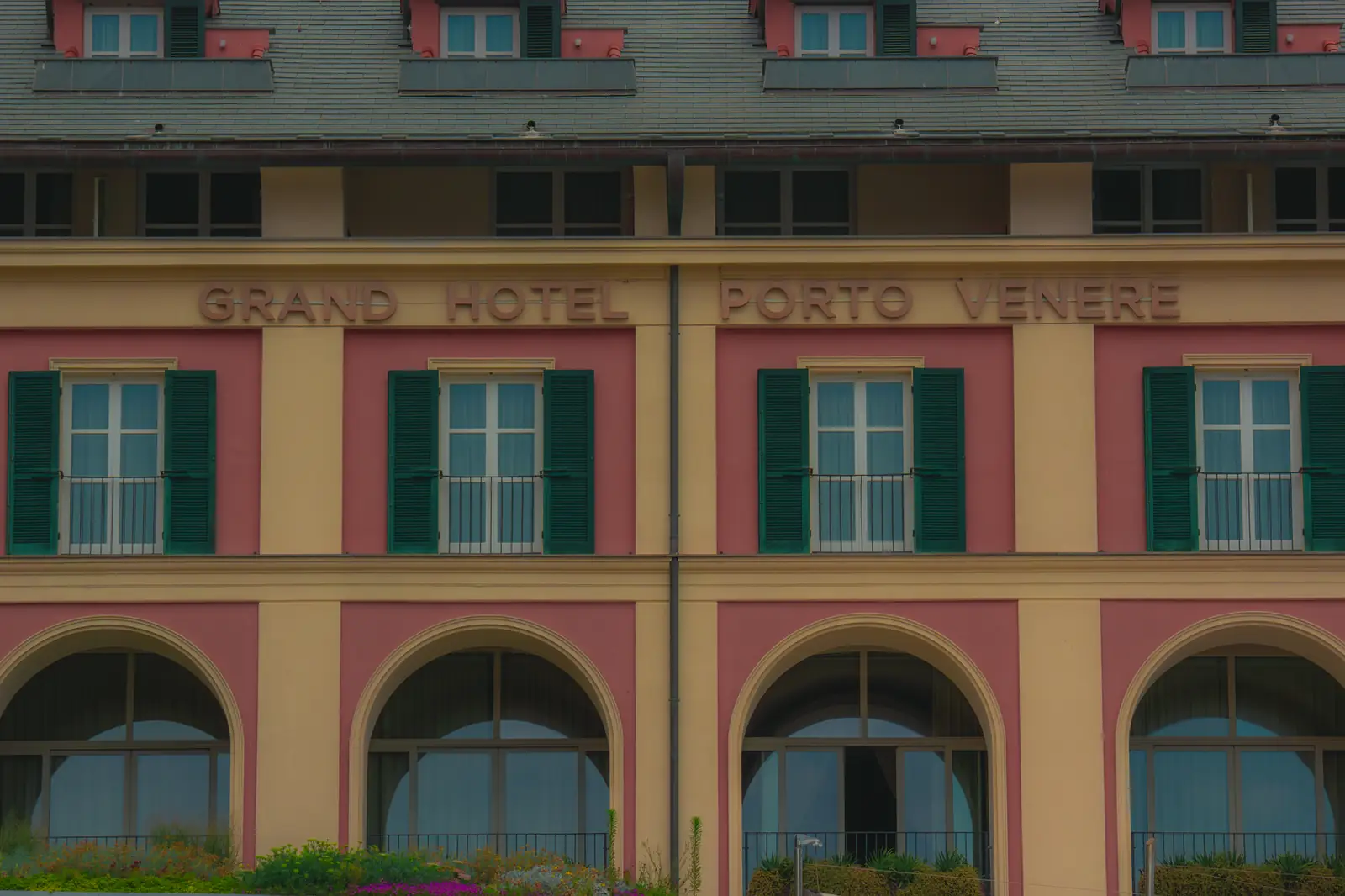 Porto Antico - Gurmansko Doživetje